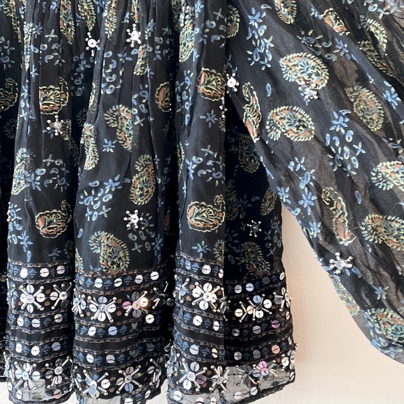 Free People Age of Aquarius Top - Picture 11 of 11